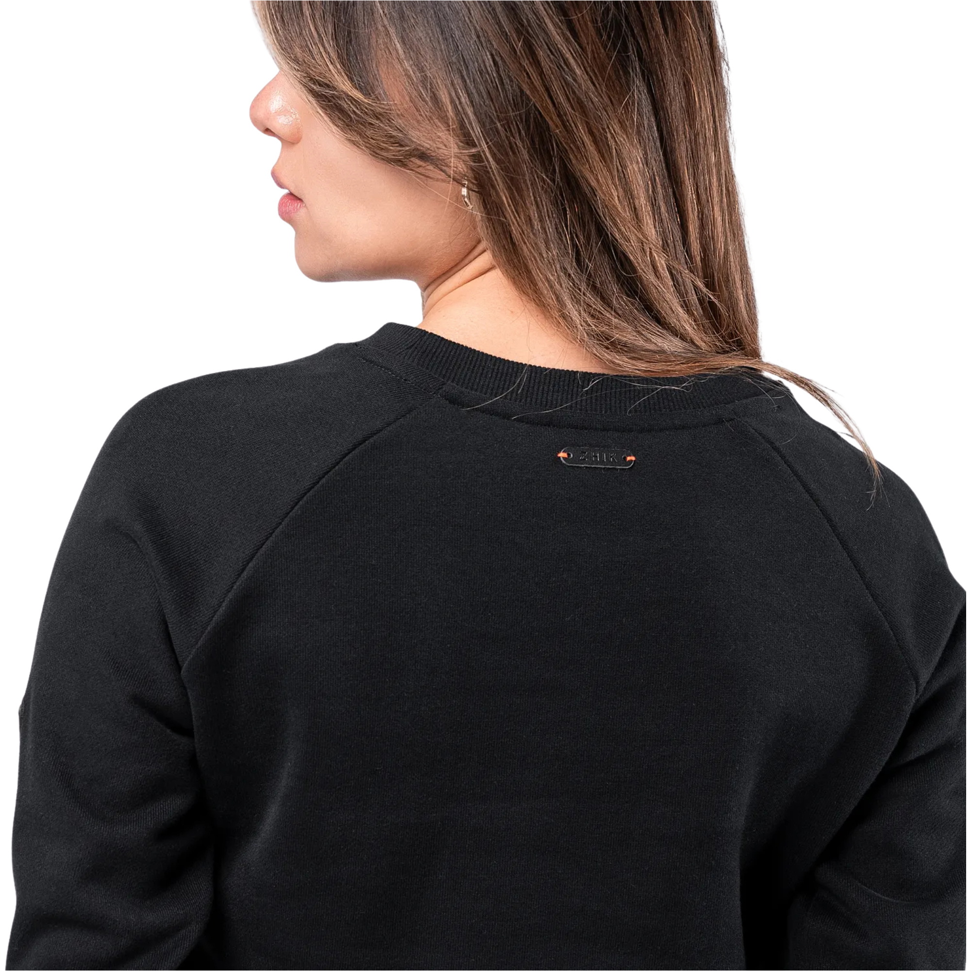 Zhik Sweater Til Kvinder SWT-0021-W-BLK - Black